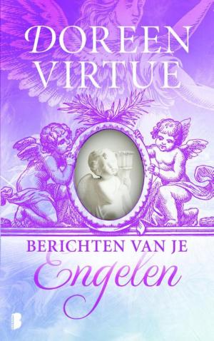 Cover of the book Berichten van je engelen by Corina Bomann