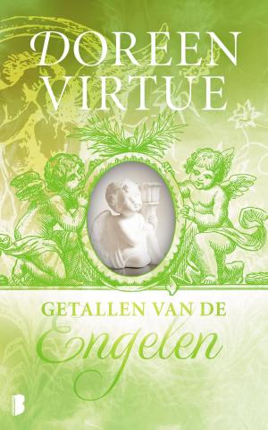 Cover of the book Getallen van de engelen by Becky Chambers