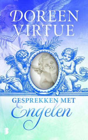 Cover of the book Gesprekken met engelen by Sandra Brown