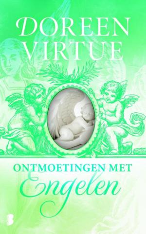 Cover of the book Ontmoetingen met engelen by Patrick Rothfuss