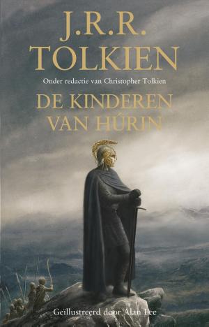 Cover of the book De kinderen van Húrin by Terry Pratchett