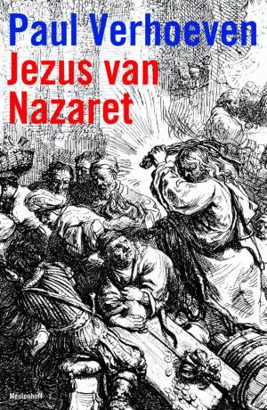 Cover of the book Jezus van Nazareth by Roald Dahl