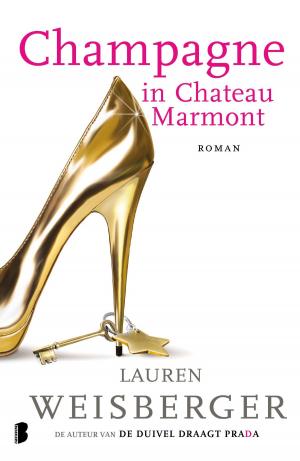 Cover of the book Champagne in Chateau Marmont by Alison Gaylin