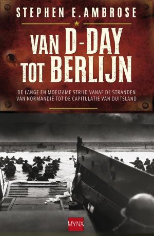 Cover of the book Van D-Day tot Berlijn by J.D. Robb