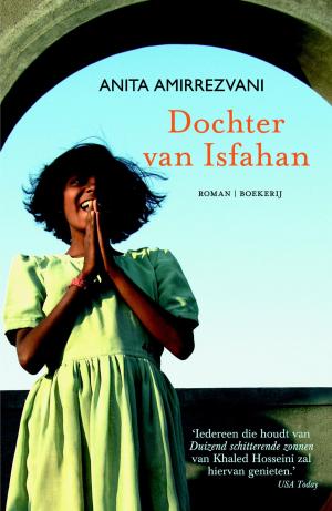 Cover of the book Dochter van Isfahan by M Connelly