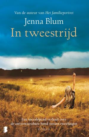 Cover of the book In tweestrijd by Harlan Coben