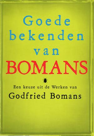 Book cover of Goede bekenden van Godfried Bomans