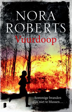 Cover of the book Vuurdoop by Julia Quinn