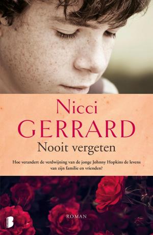 Cover of the book Nooit vergeten by Audrey Carlan