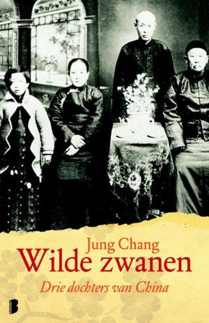 Book cover of Wilde zwanen