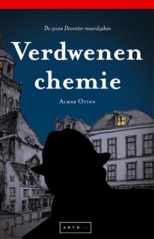 Cover of the book Verdwenen chemie by Maria Rybakova