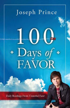Book cover of 100 Days Of Favor