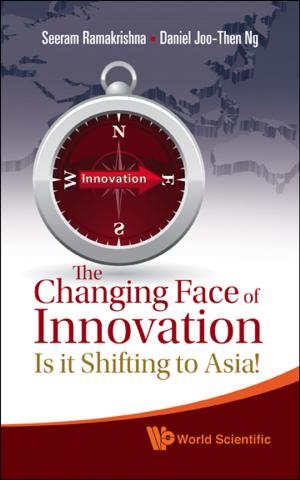 Cover of the book The Changing Face of Innovation by Zhenhua Zhou