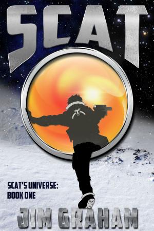 Cover of the book Scat (Scat's Universe, Book 1) by M.C.A. Hogarth