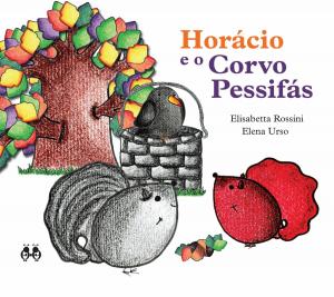 Cover of Horácio e o Corvo Pessifás