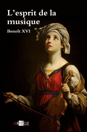 Cover of the book L'esprit de la musique by ALBERT VANHOYE