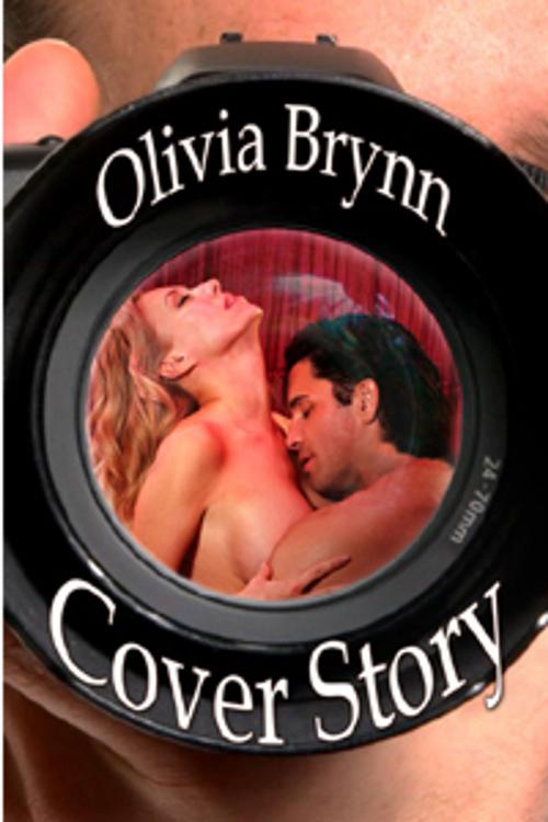 Cover of the book Cover Story by Olivia Brynn, Dark Mountain Books