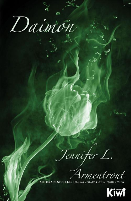 Cover of the book Daimon by Jennifer L. Armentrout, Ediciones Kiwi