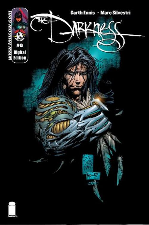 Cover of the book Darkness #6 by Garth Ennis, Cedric Noon, Marc Silvestri, Marlo, Top Cow