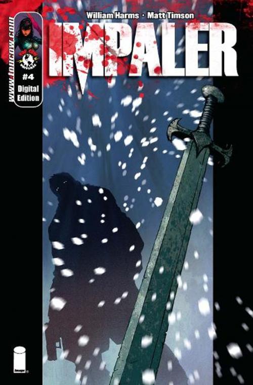 Cover of the book Impaler Volume 1 #4 by William Harms, Top Cow