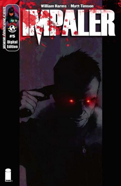 Cover of the book Impaler Volume 1 #5 by William Harms, Top Cow