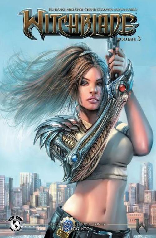 Cover of the book Witchblade #3 by Christina Z, David Wohl, Marc Silvestr, Brian Haberlin, Ron Marz, Top Cow