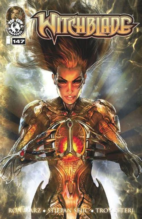Cover of the book Witchblade #147 by Christina Z, David Wohl, Marc Silvestr, Brian Haberlin, Ron Marz, Top Cow