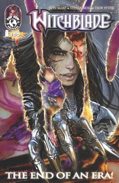 Cover of the book Witchblade #150 by Christina Z, David Wohl, Marc Silvestr, Brian Haberlin, Ron Marz, Top Cow