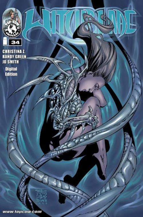 Cover of the book Witchblade #34 by Christina Z, David Wohl, Marc Silvestr, Brian Haberlin, Ron Marz, Top Cow