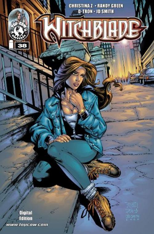Cover of the book Witchblade #38 by Christina Z, David Wohl, Marc Silvestr, Brian Haberlin, Ron Marz, Top Cow