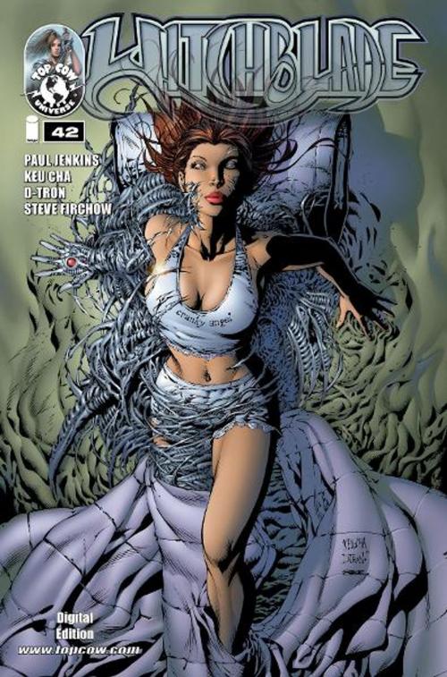 Cover of the book Witchblade #42 by Christina Z, David Wohl, Marc Silvestr, Brian Haberlin, Ron Marz, Top Cow