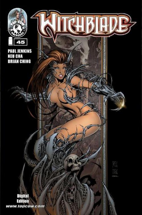 Cover of the book Witchblade #45 by Christina Z, David Wohl, Marc Silvestr, Brian Haberlin, Ron Marz, Top Cow