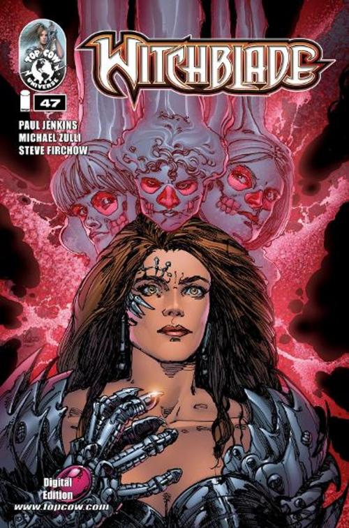Cover of the book Witchblade #47 by Christina Z, David Wohl, Marc Silvestr, Brian Haberlin, Ron Marz, Top Cow