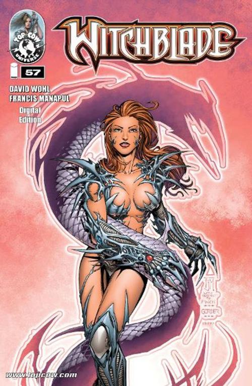 Cover of the book Witchblade #57 by Christina Z, David Wohl, Marc Silvestr, Brian Haberlin, Ron Marz, Top Cow