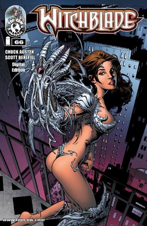 Cover of the book Witchblade #66 by Christina Z, David Wohl, Marc Silvestr, Brian Haberlin, Ron Marz, Top Cow