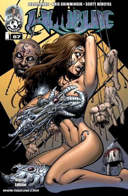 Cover of the book Witchblade #67 by Christina Z, David Wohl, Marc Silvestr, Brian Haberlin, Ron Marz, Top Cow