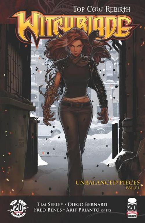 Cover of the book Witchblade #151 by Christina Z, David Wohl, Marc Silvestr, Brian Haberlin, Ron Marz, Top Cow