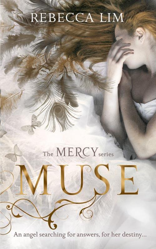 Cover of the book Muse (Mercy, Book 3) by Rebecca Lim, HarperCollins Publishers