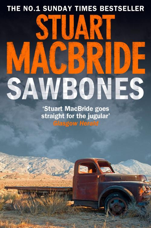 Cover of the book Sawbones: A Novella by Stuart MacBride, HarperCollins Publishers