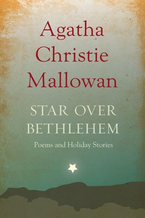 Cover of the book Star over Bethlehem by Agatha Christie, William Morrow Paperbacks