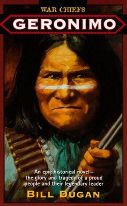 Cover of the book Geronimo by Bill Dugan, Harper
