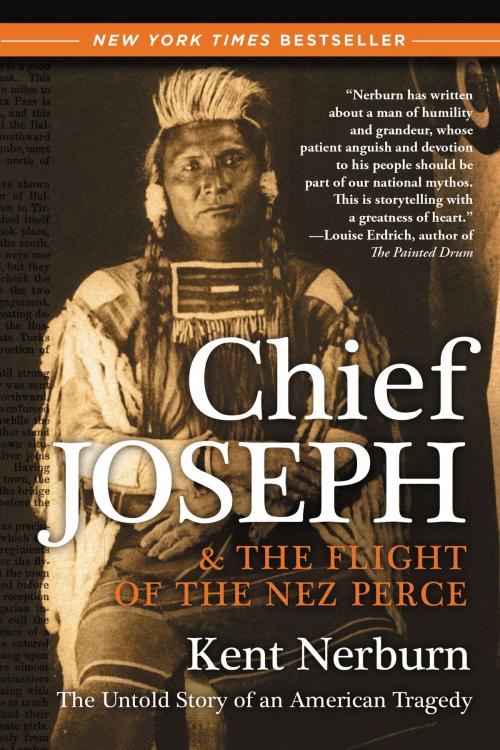 Cover of the book Chief Joseph by Bill Dugan, Harper