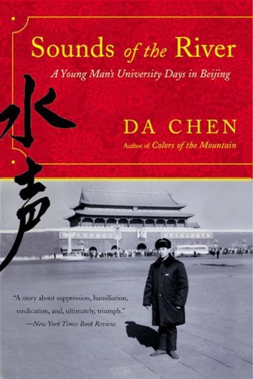 Cover of the book Sounds of the River by Da Chen, Harper