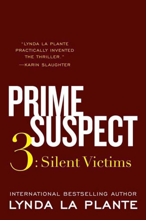 Cover of the book Prime Suspect 3 by Lynda La Plante, Harper Paperbacks