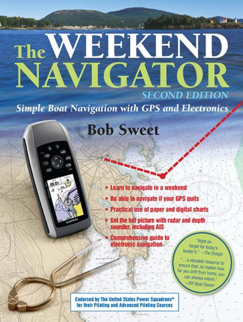 Cover of the book Weekend Navigator 2/E by Robert Sweet, McGraw-Hill Companies,Inc.