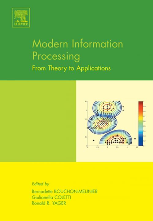 Cover of the book Modern Information Processing by , Elsevier Science