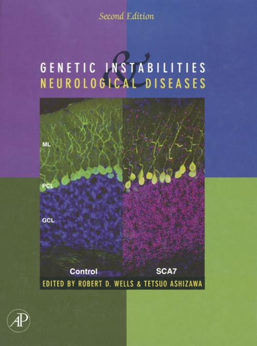 Cover of the book Genetic Instabilities and Neurological Diseases by , Elsevier Science