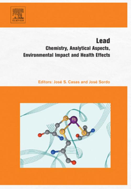 Cover of the book Lead by , Elsevier Science