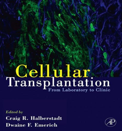 Cover of the book Cellular Transplantation by , Elsevier Science