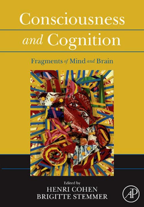 Cover of the book Consciousness and Cognition by , Elsevier Science